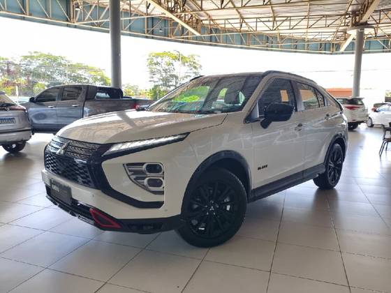 MITSUBISHI ECLIPSE CROSS 1.5 MIVEC TURBO GASOLINA HPE BLACK CVT